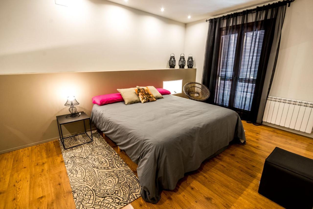 Hotel Boutique Abadia Del Maestrat Sarratella Luaran gambar