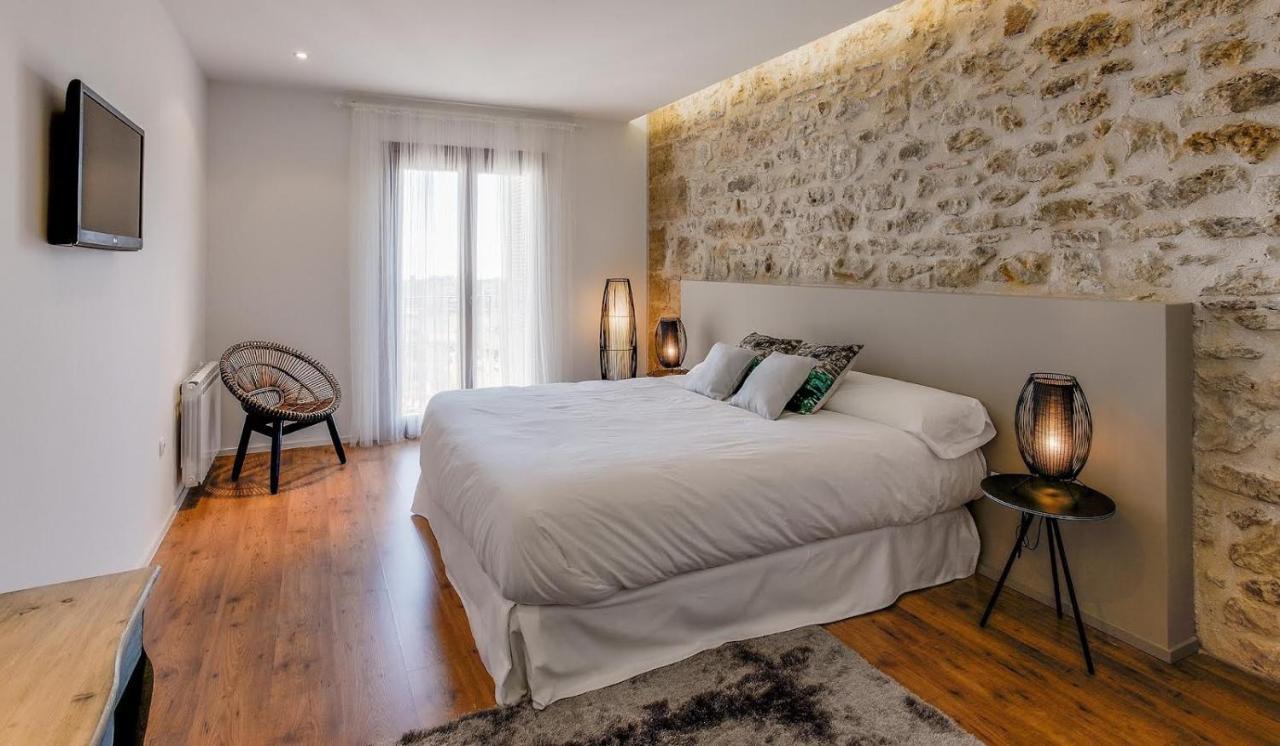 Hotel Boutique Abadia Del Maestrat Sarratella Luaran gambar