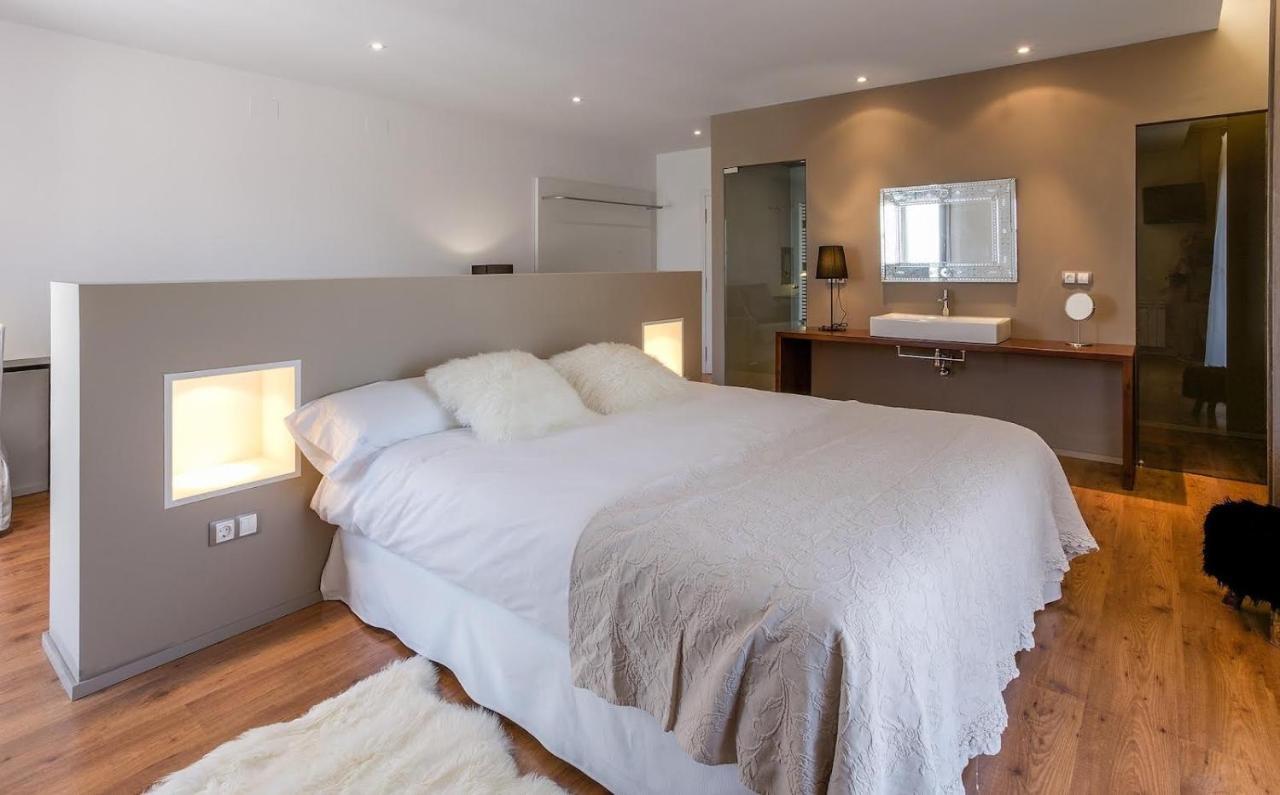 Hotel Boutique Abadia Del Maestrat Sarratella Luaran gambar