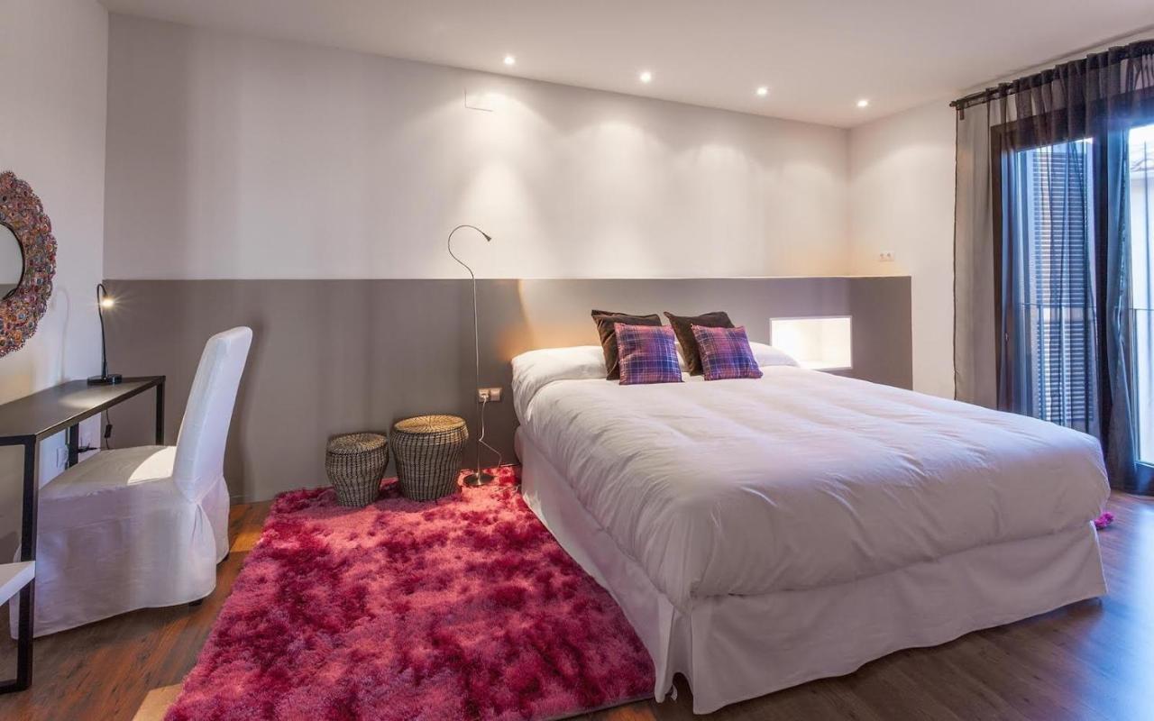 Hotel Boutique Abadia Del Maestrat Sarratella Luaran gambar