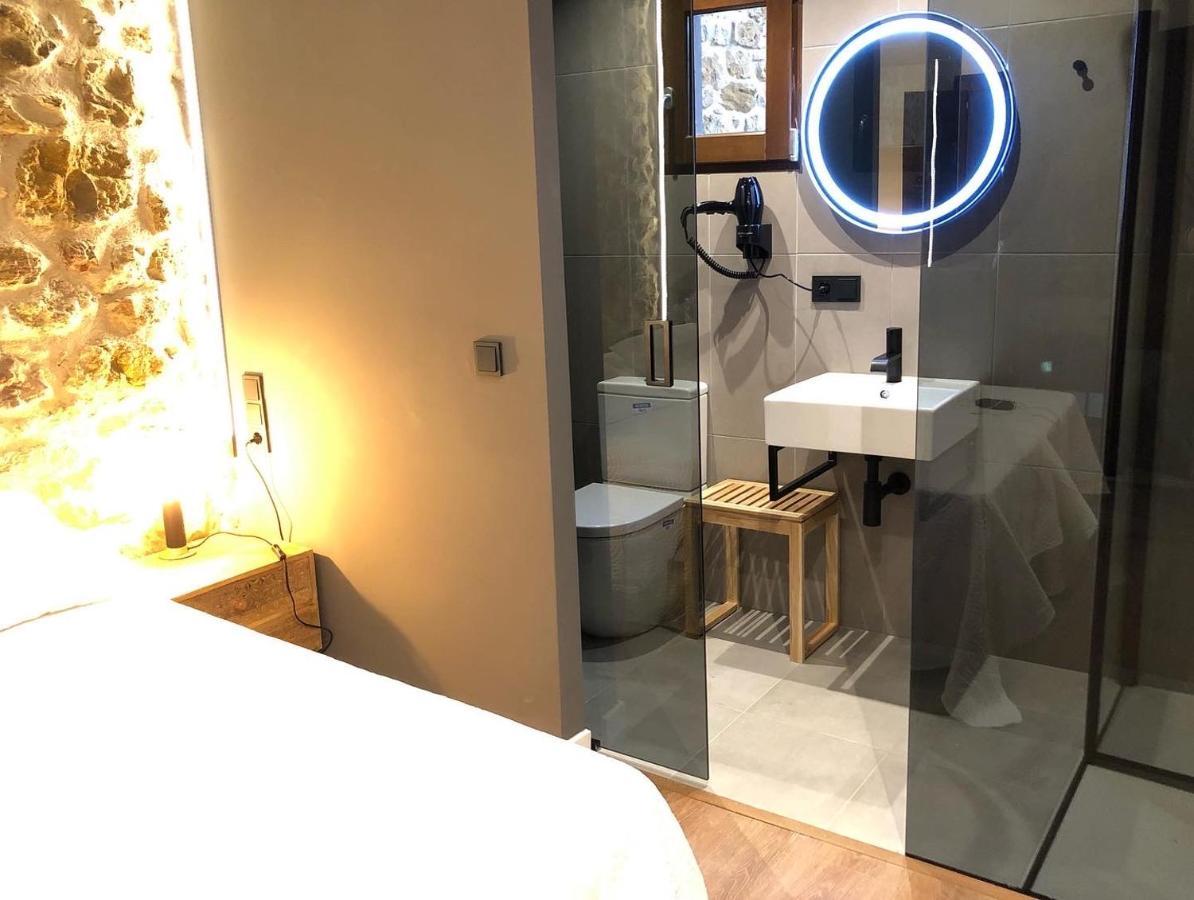 Hotel Boutique Abadia Del Maestrat Sarratella Luaran gambar