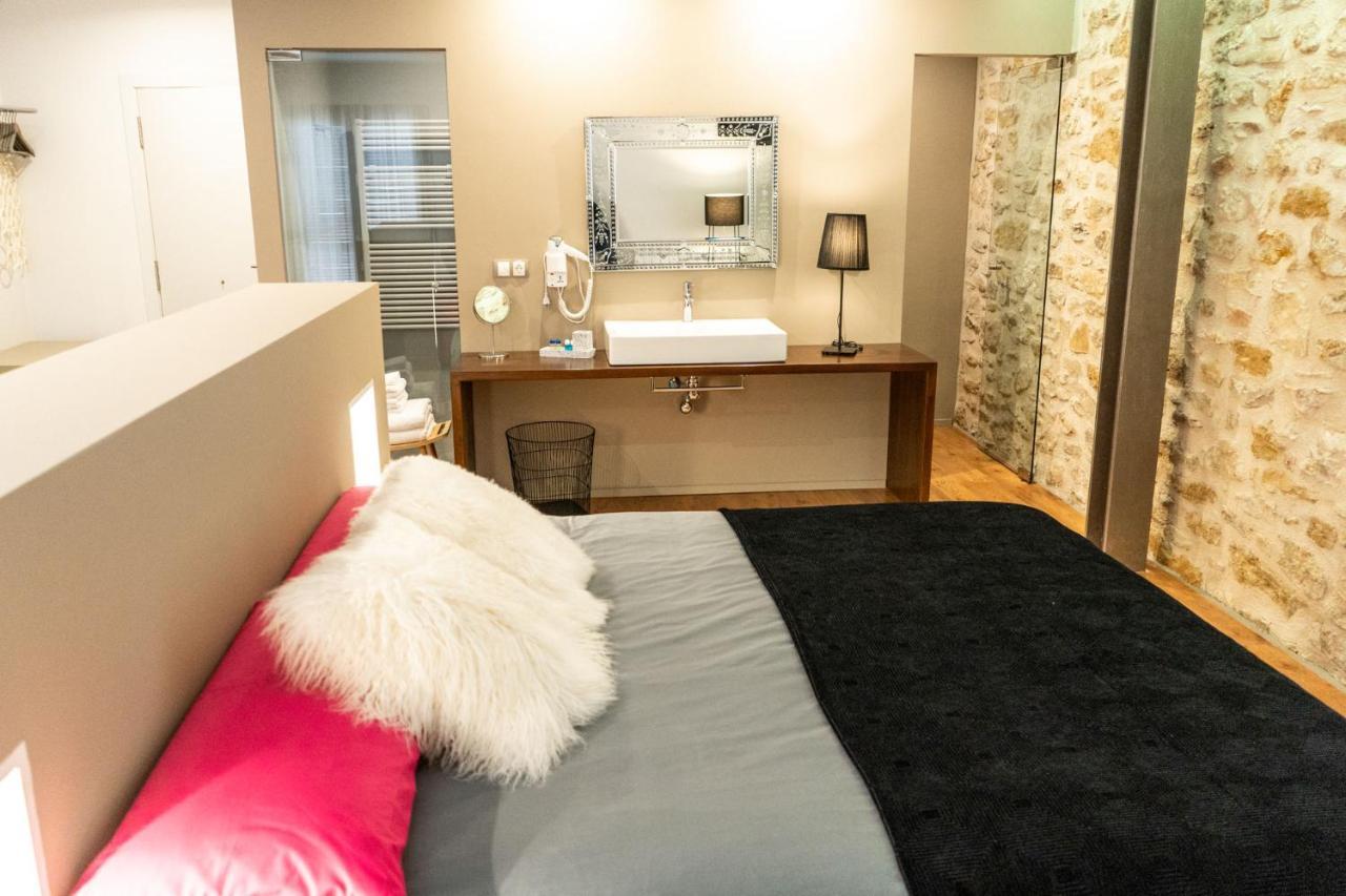 Hotel Boutique Abadia Del Maestrat Sarratella Luaran gambar