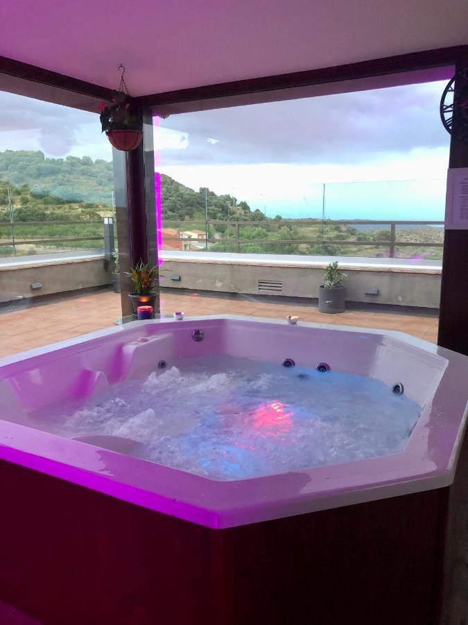 Hotel Boutique Abadia Del Maestrat Sarratella Luaran gambar