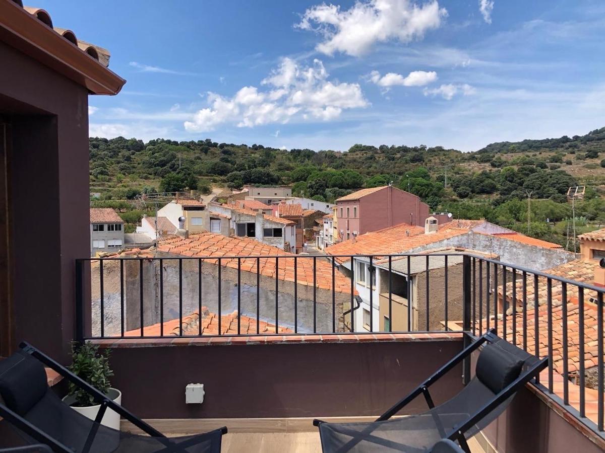 Hotel Boutique Abadia Del Maestrat Sarratella Luaran gambar