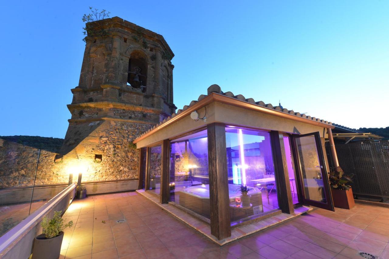 Hotel Boutique Abadia Del Maestrat Sarratella Luaran gambar