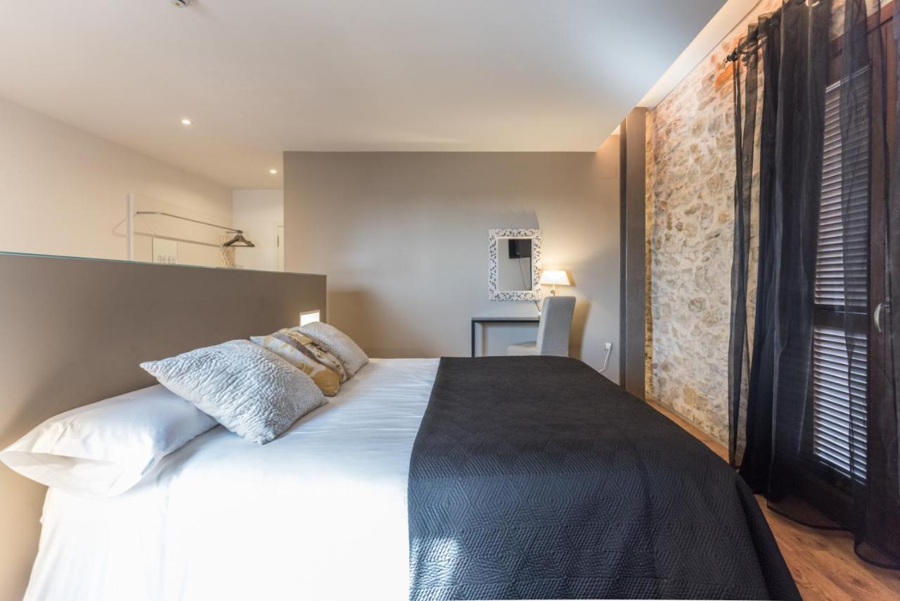 Hotel Boutique Abadia Del Maestrat Sarratella Luaran gambar