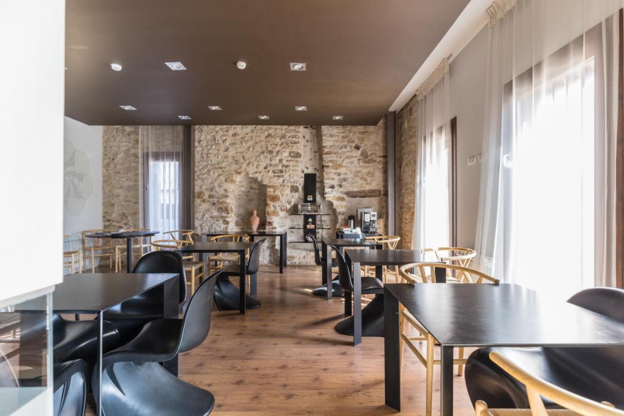 Hotel Boutique Abadia Del Maestrat Sarratella Luaran gambar