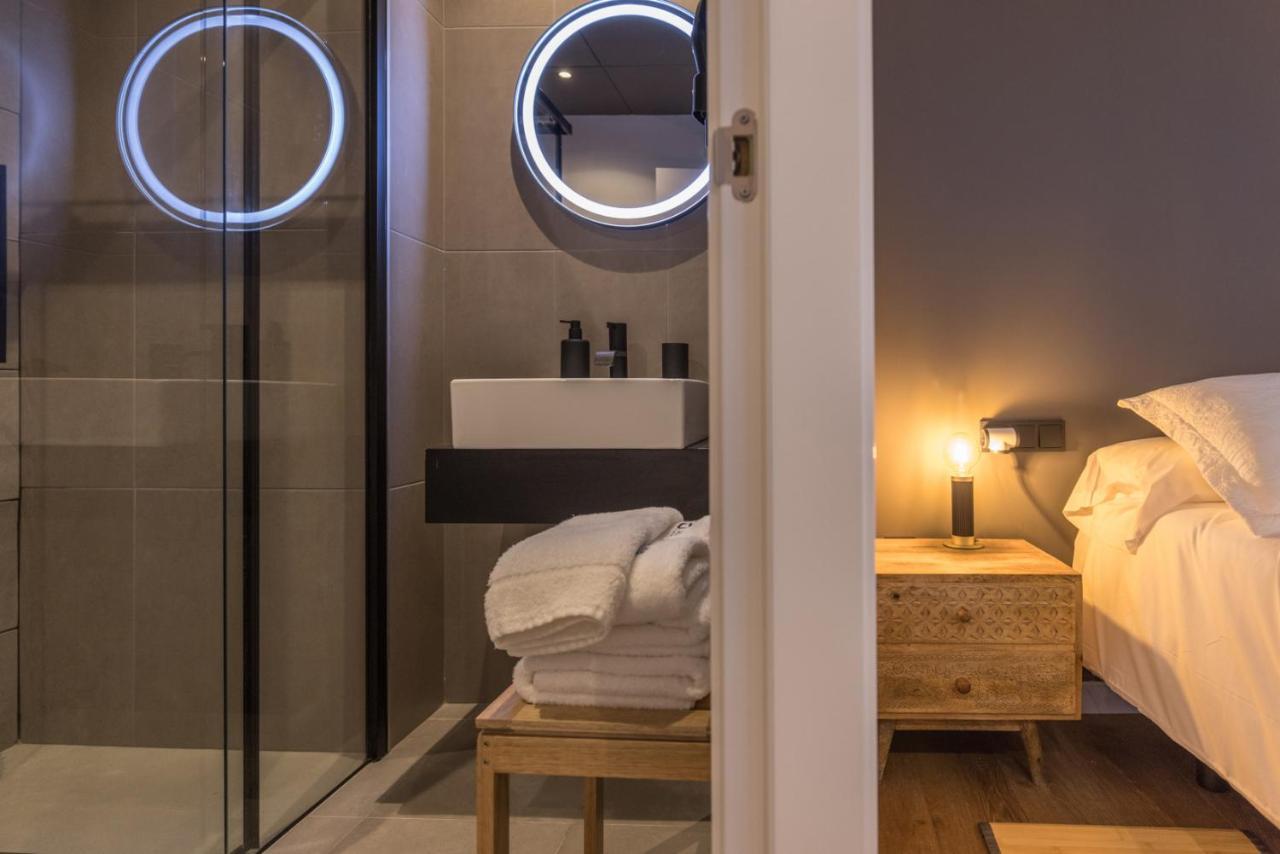 Hotel Boutique Abadia Del Maestrat Sarratella Luaran gambar