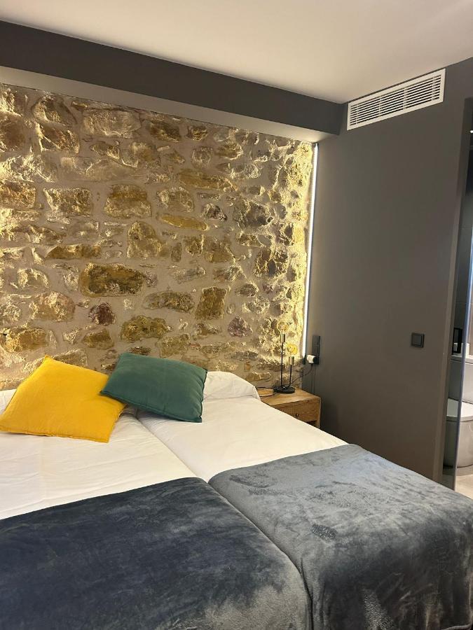 Hotel Boutique Abadia Del Maestrat Sarratella Luaran gambar