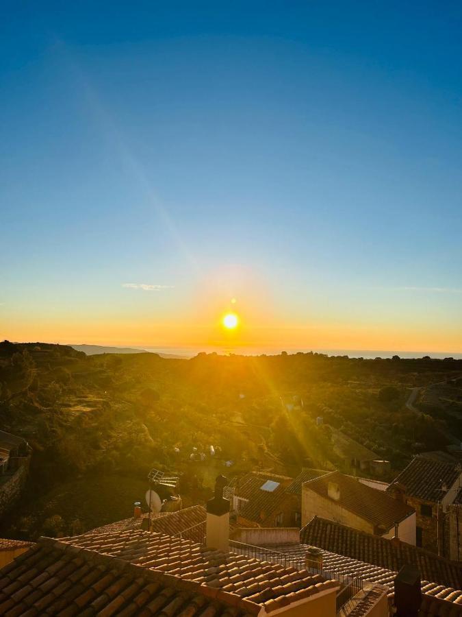 Hotel Boutique Abadia Del Maestrat Sarratella Luaran gambar