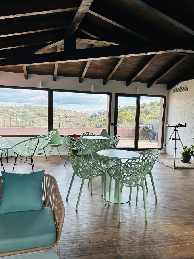 Hotel Boutique Abadia Del Maestrat Sarratella Luaran gambar