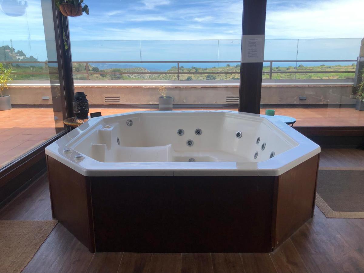 Hotel Boutique Abadia Del Maestrat Sarratella Luaran gambar