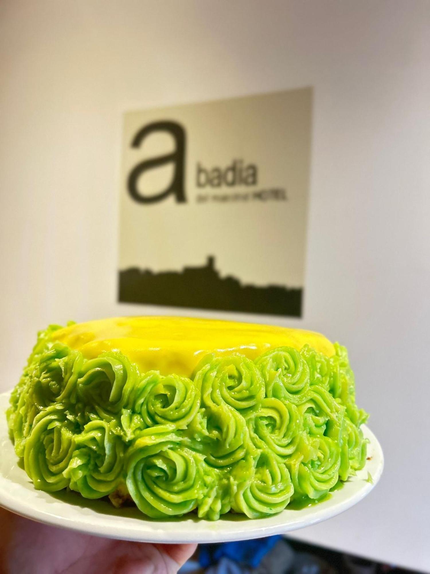 Hotel Boutique Abadia Del Maestrat Sarratella Luaran gambar