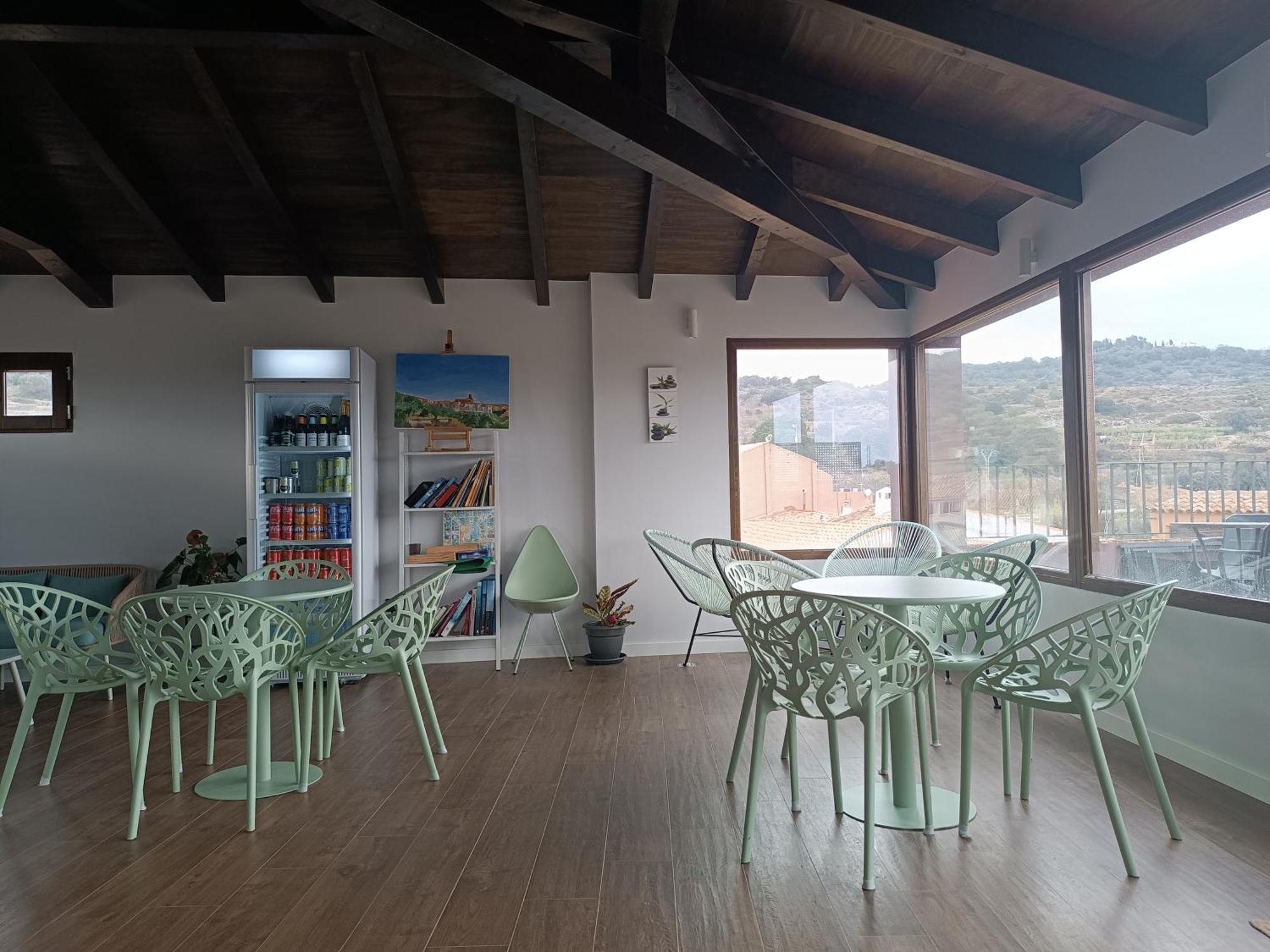 Hotel Boutique Abadia Del Maestrat Sarratella Luaran gambar